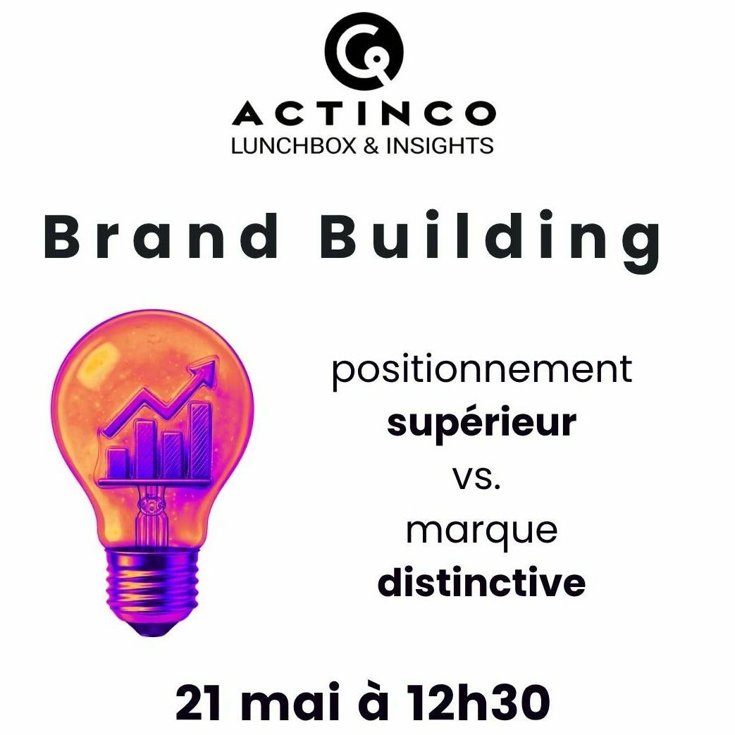 Brand Building : analyse des stratégies de positionnement et de marque distinctive