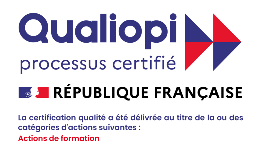 ACTINCO certifié Qualiopi pour les actions de formation